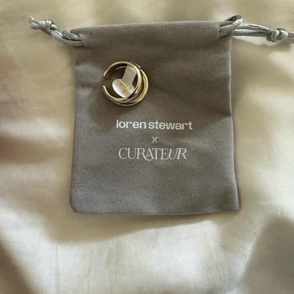 Loren Stewart x curateur ring - Picture 2 of 2